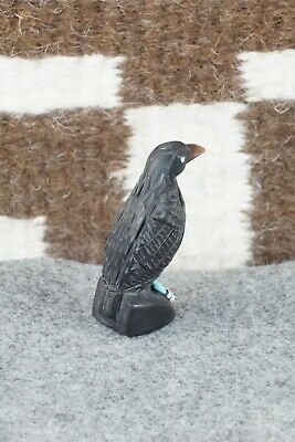Crow Zuni Fetish Carving - Darrin Boone