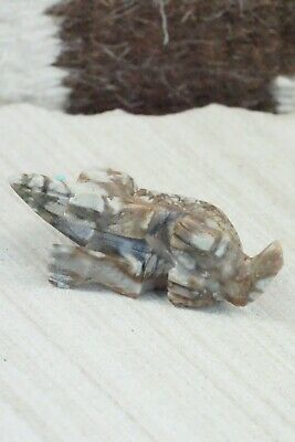 Armadillo Zuni Fetish Carving - Dana Malani