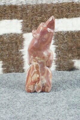 Bear Zuni Fetish Carving - Kenny Chavez