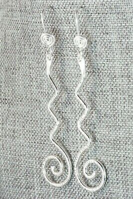 Sterling Silver Earrings - Carlton Jamon