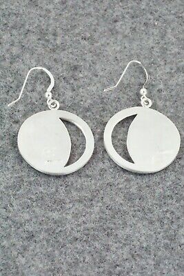 Sterling Silver Earrings - Timothy Mowa
