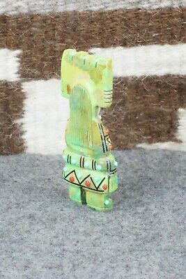 Corn Maiden Zuni Fetish Carving - Claudia Peina