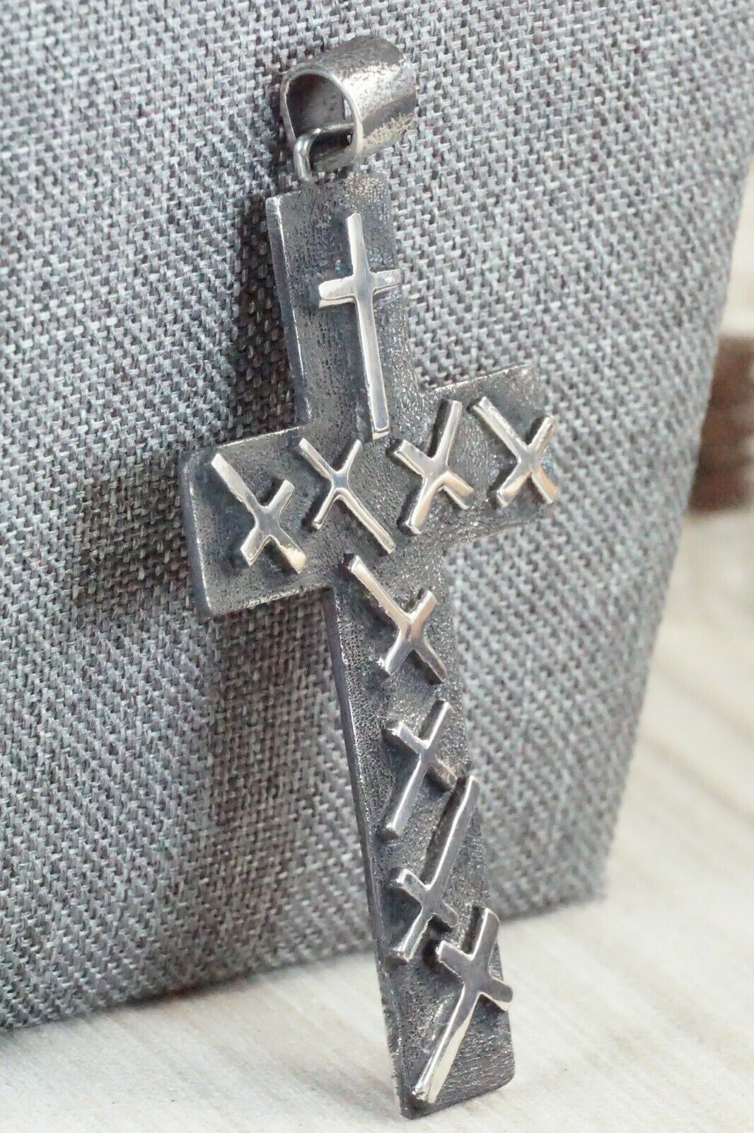 Sterling Silver Pendant - Ernest Rangel