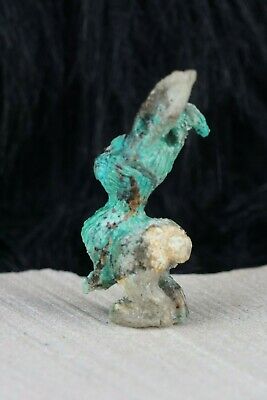 Rabbit Zuni Fetish Carving - Esteban Najera - High Lonesome Trading