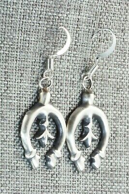 Sterling Silver Earrings - Pauline Nelson