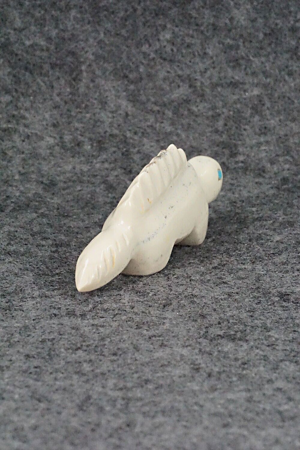 Lizard Zuni Fetish Carving - Marvelita Phillips