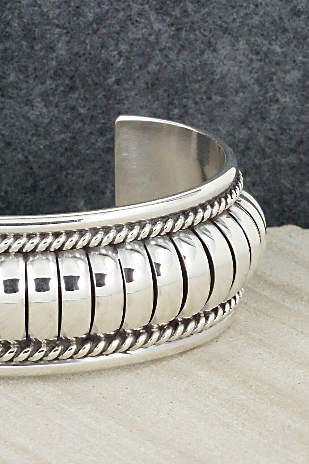 Sterling Silver Bracelet - Thomas Charlie