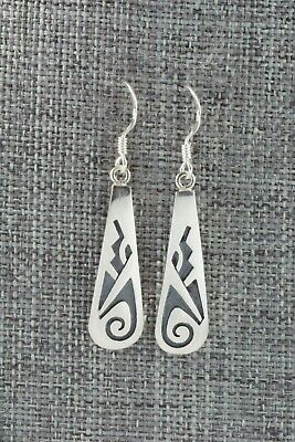 Sterling Silver Earrings - Augustine Mowa