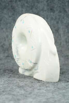 Ram Zuni Fetish Carving - Gilbert Lonjose