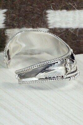 Sterling Silver Bracelet - Tom Lewis - High Lonesome Trading
