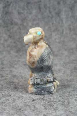 Eagle Zuni Fetish Carving - Dana Malani