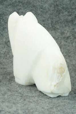 Buffalo Zuni Fetish Carving - Gilbert Lonjose