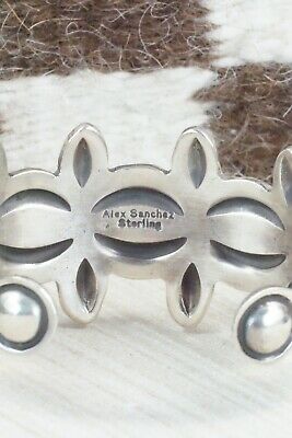 Sterling Silver Bracelet - Alex Sanchez