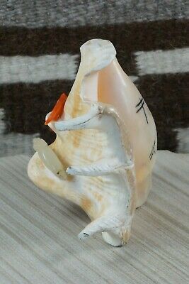 Corn Maiden Zuni Fetish Carving - Kevin Quam