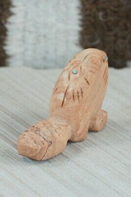 Beaver Zuni Fetish Carving - Brandon Phillips