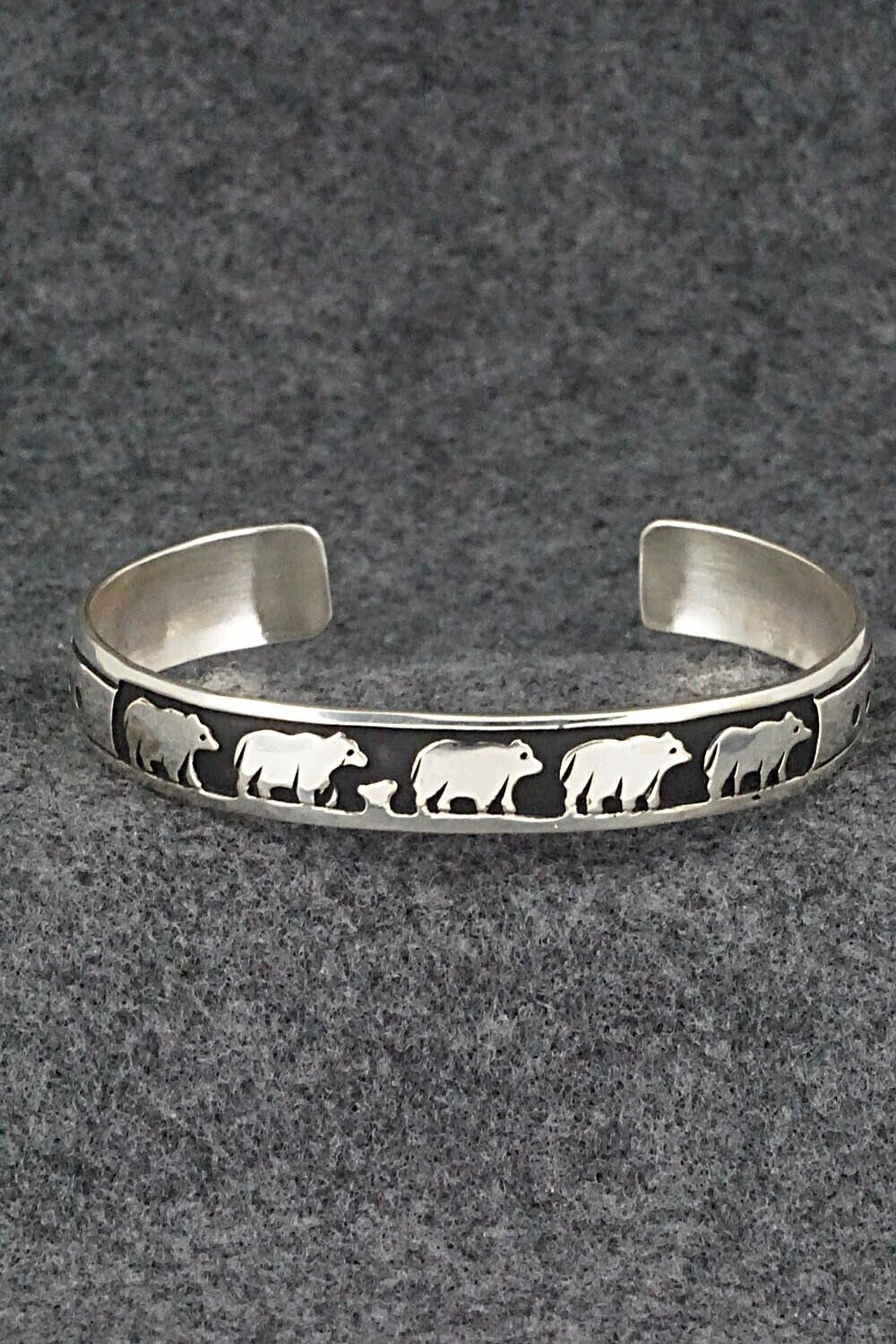 Sterling Silver Bracelet - Rosita Singer