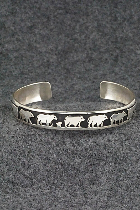 Sterling Silver Bracelet - Rosita Singer