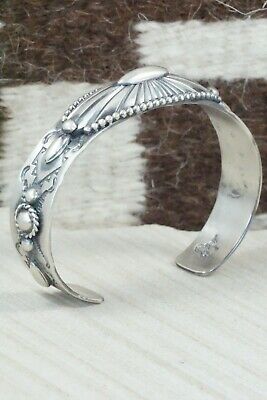 Sterling Silver Bracelet - Delbert Gordon