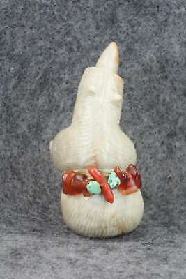 Bear Zuni Fetish Carving - Paulette Quam