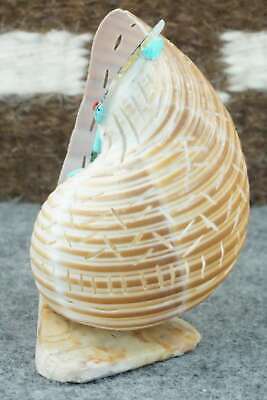 Corn Maiden Zuni Fetish Carving - Jon Quam