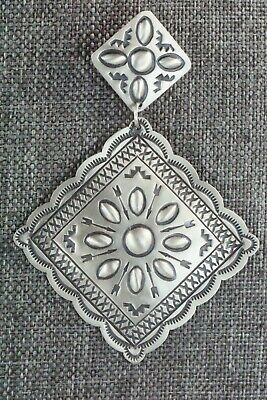 Sterling Silver Earrings - Harris Joe