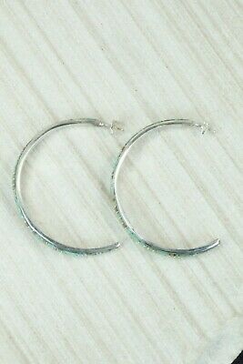 Turquoise & Sterling Silver Earrings - K Peina
