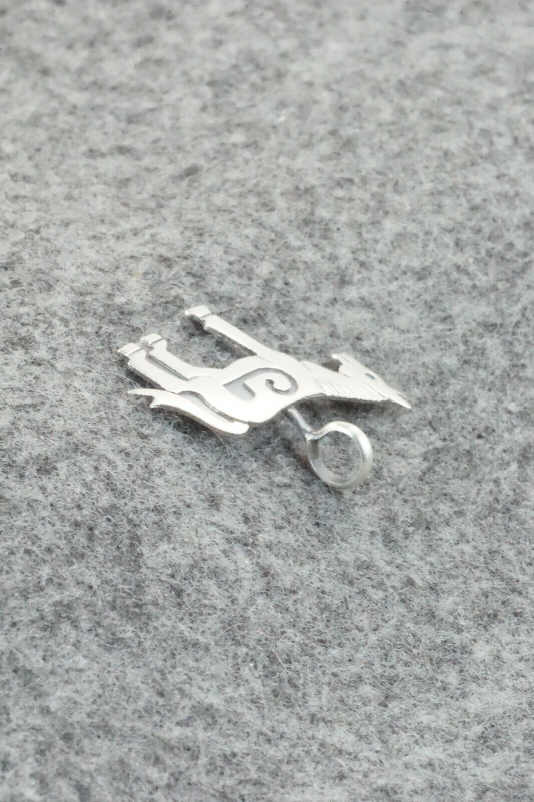Sterling Silver Pendant - Robert Gene