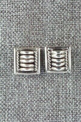 Sterling Silver Earrings - Thomas Charley
