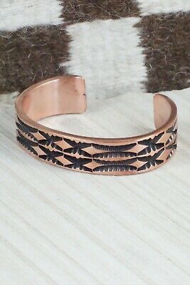 Copper Bracelet - Jerrold Tahe