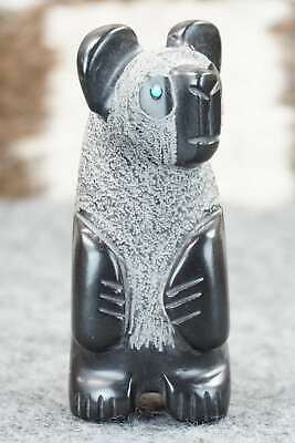 Koala Zuni Fetish Carving - Reynold Lunasee
