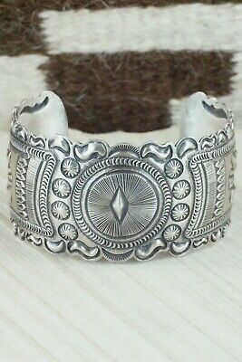 Sterling Silver Bracelet - Eugene Charley