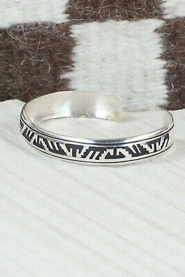 Sterling Silver Bracelet - Rosita Singer