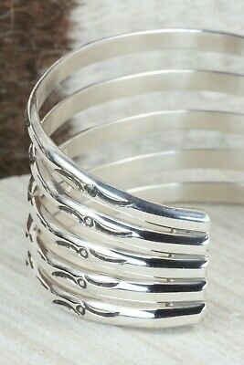 Sterling Silver Bracelet - Akee Douglas