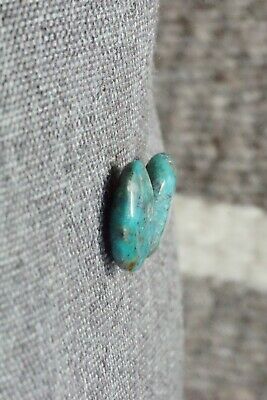 Turquoise & Sterling Silver Earrings - Joann Garcia