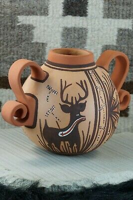 Zuni Pottery - Tonia Fontenelle