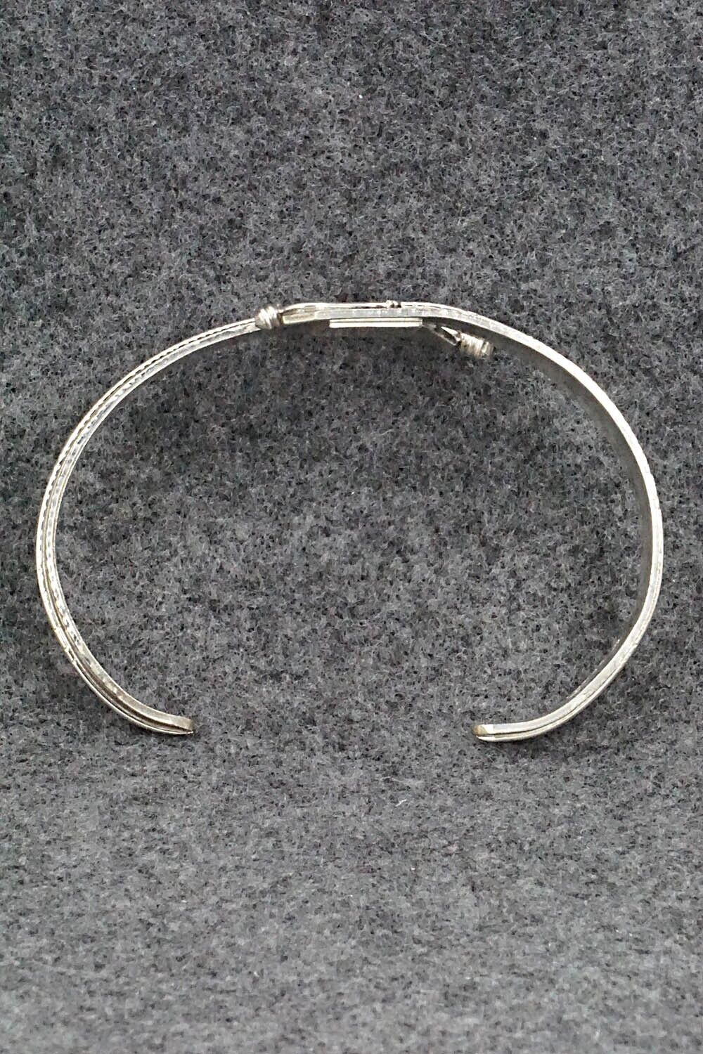 Sterling Silver Bracelet - Byron Begay
