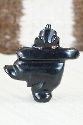 Bear Zuni Fetish Carving - Claudia Peina