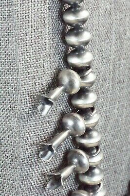 Sterling Silver Squash Blossom - Presley Haley