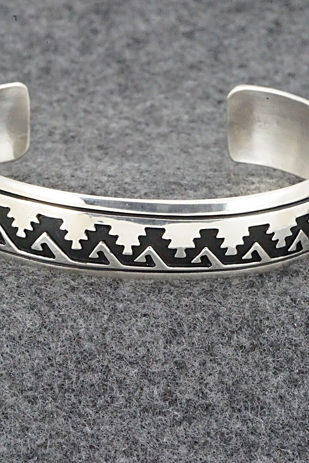 Sterling Silver Bracelet - Rosita Singer