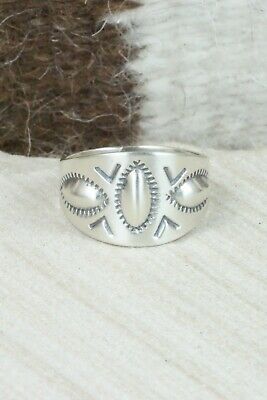 Sterling Silver Ring - Jan Mariano - Size 10