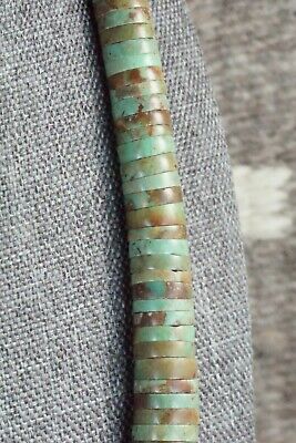 Turquoise & Spiny Oyster Necklace - Lupe Lovato