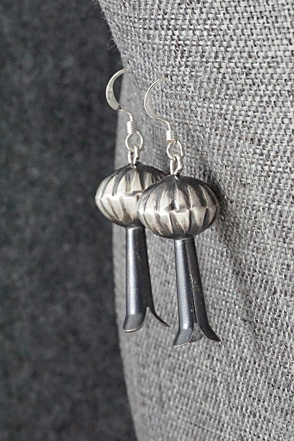 Sterling Silver Earrings - Presley Haley