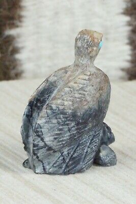 Eagle Zuni Fetish Carving - Dana Malani