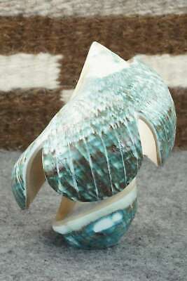 Eagle Zuni Fetish Carving - Delvin Leekya