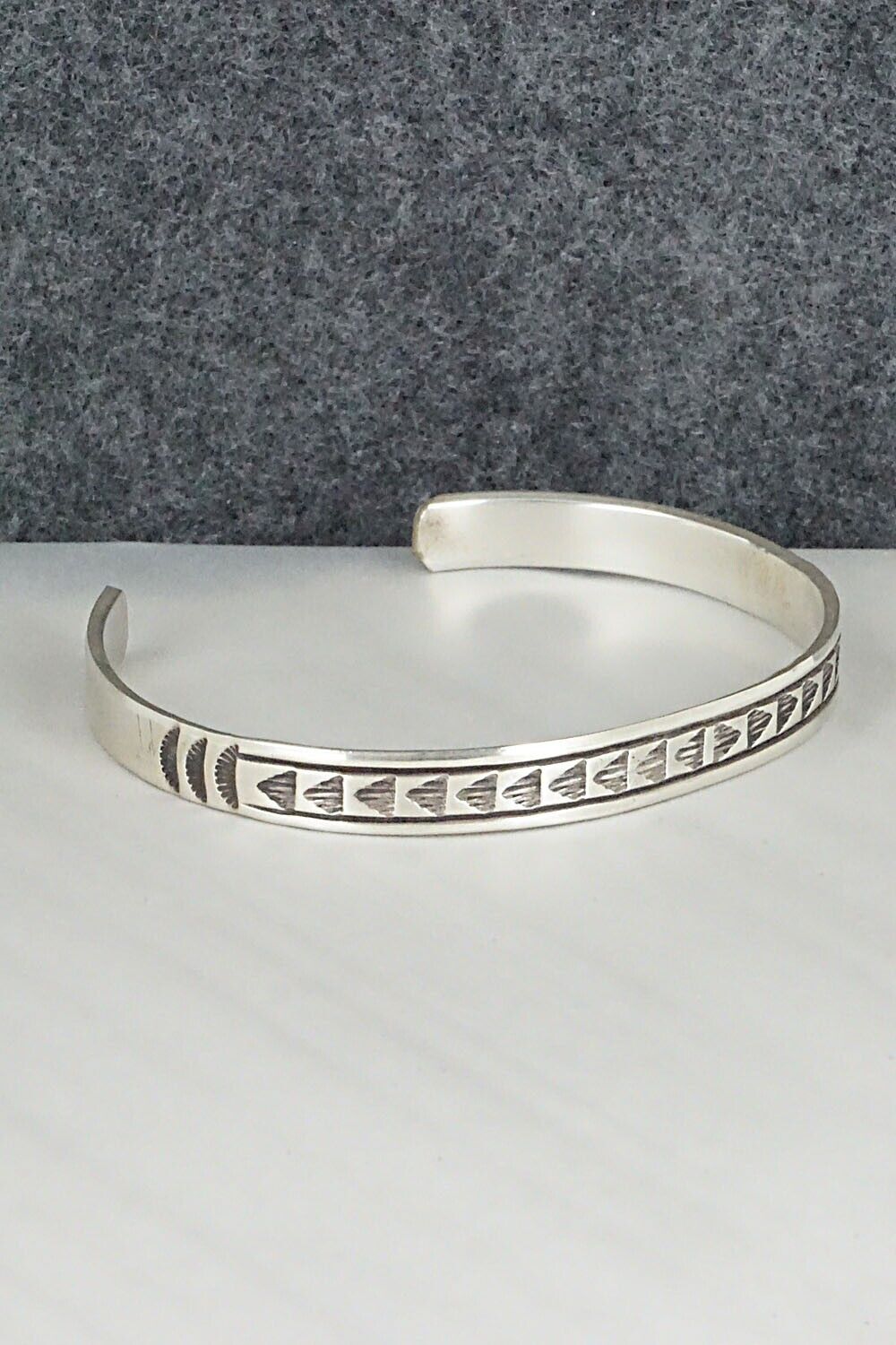 Sterling Silver Bracelet - Rick Enriquez