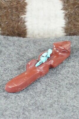 Otter Zuni Fetish Carving - Brandon Phillips