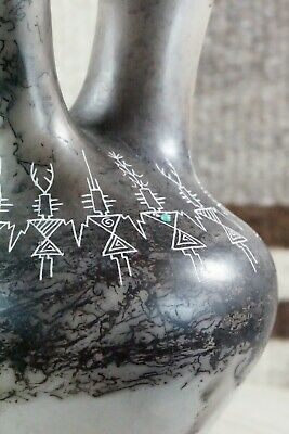 Acoma Pottery - Signed