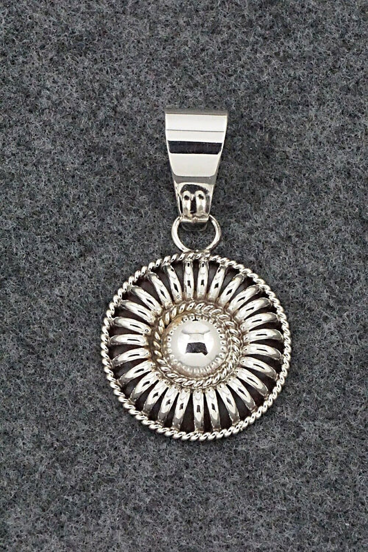 Sterling Silver Pendant - Thomas Charley