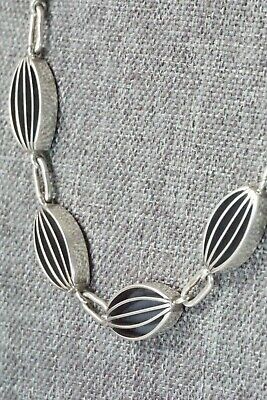 Sterling Silver Necklace - James Bahe