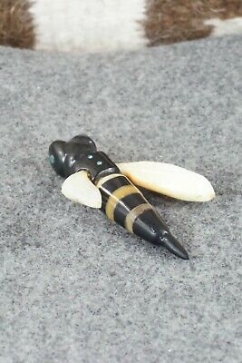 Bee Zuni Fetish Carving - Justin Red Elk